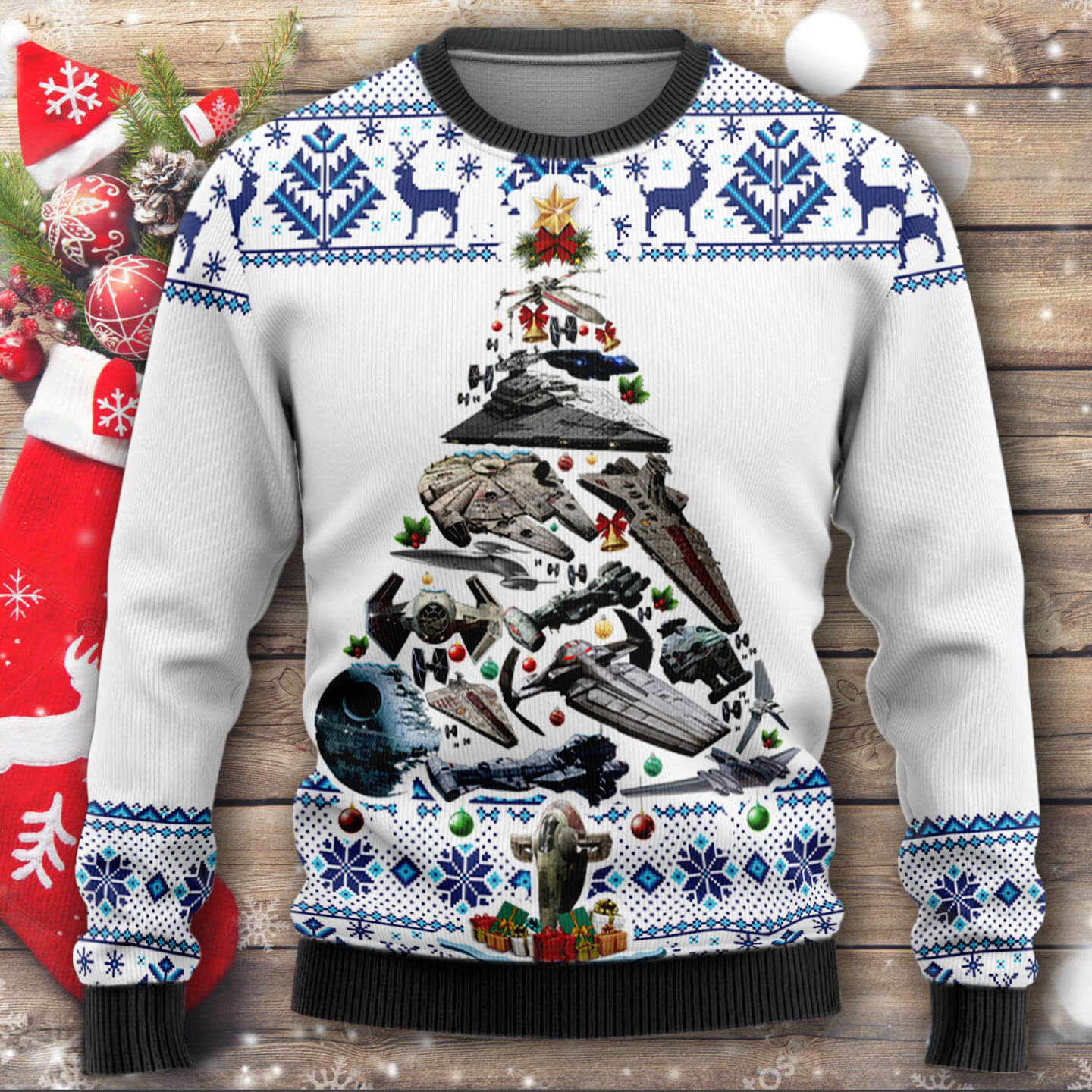 Winnipeg Jets Tree Ugly ,Ugly Sweater Party,ugly Sweater Ideas- Ugly Christmas Sweater - OwlOhh