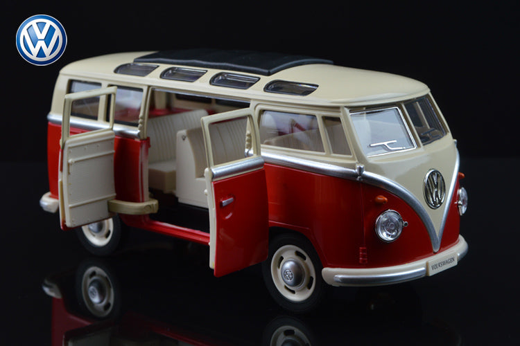 volkswagen miniature car models