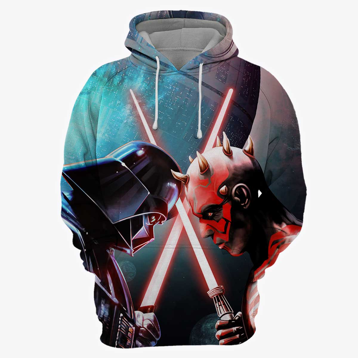 darth maul hoodie