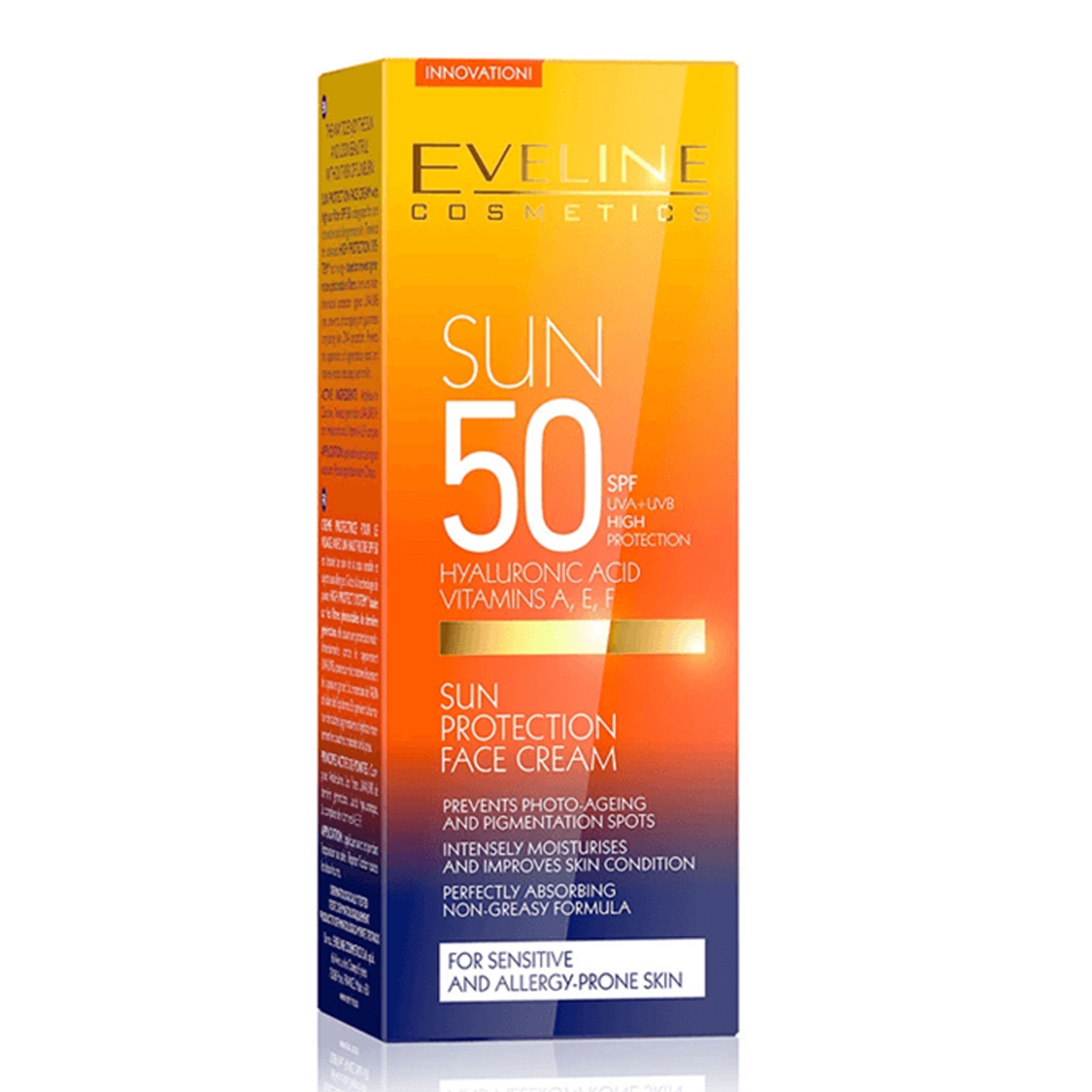 Лучший spf 50 для лица отзывы. Солнцезащитный крем Eveline SPF 50 Q 10. Eveline Sun Cream SPF 50. Солнцезащитный крем Eveline Sun Cream 50 SPF. Eveline SPF 50 для лица.