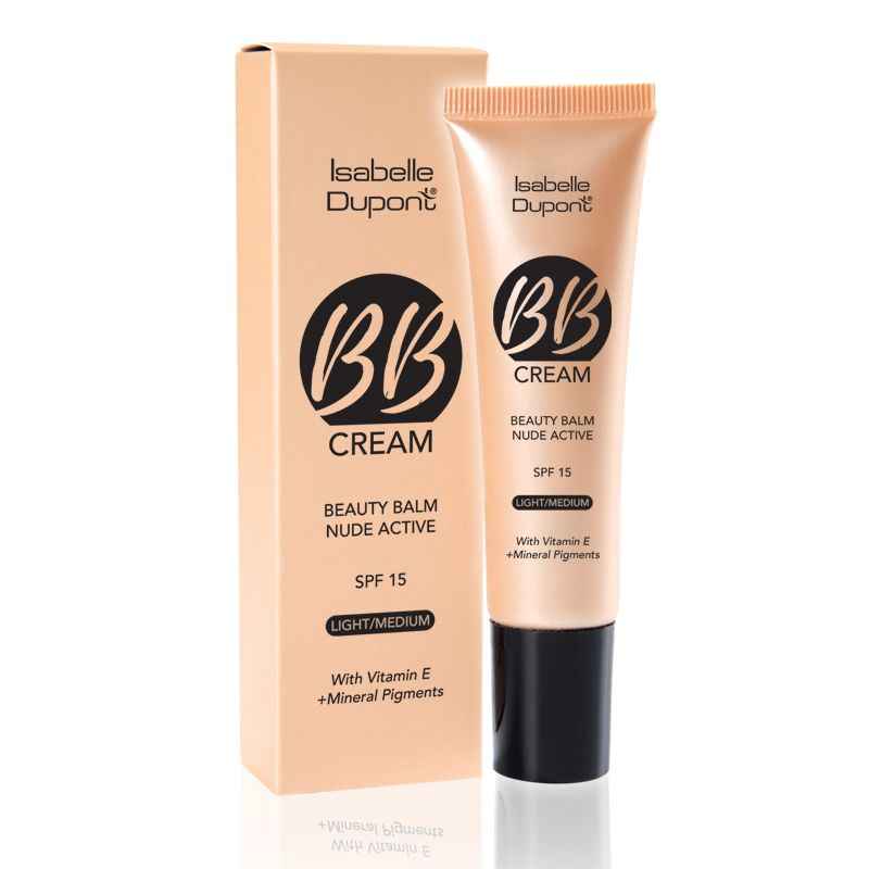 ISABELLE DUPONT BB Cream 30ml - BB02 - BD Budget Beauty (BBB)