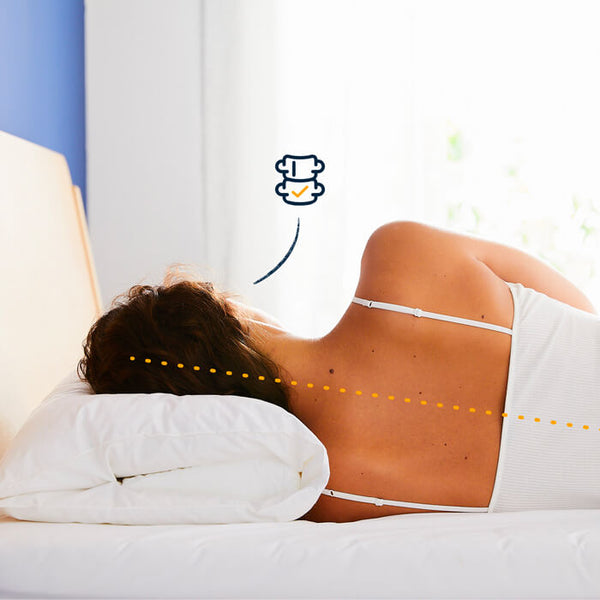 Qu'est-ce qu'un oreiller ergonomique et comment le choisir ?