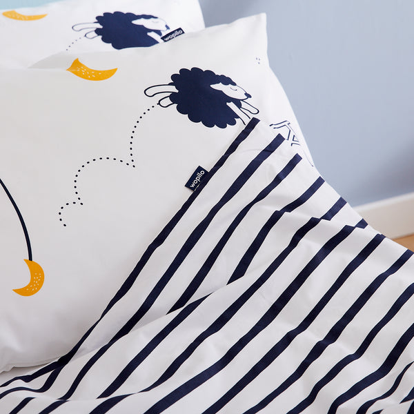 linge de lit motif pour enfant wopilo