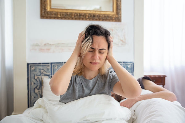 maux de tête sommeil wopilo