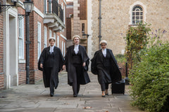 Ivy & Normanton Common Questions around Court Attire