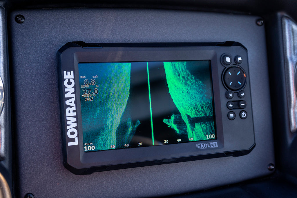 lowrance eagle ekolod