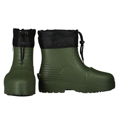 FUBUKI Boots Niseko 2.0 Low Olive