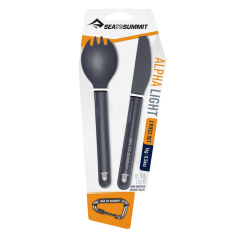 Sea To Summit Cutlery AlphaLight Spork/Knife