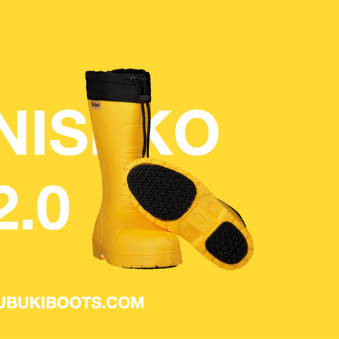 FUBUKI Boots Niseko 2.0