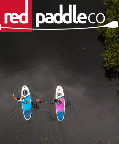 Red Paddle Co Inflatable Paddleboards I The World's Best SUPs