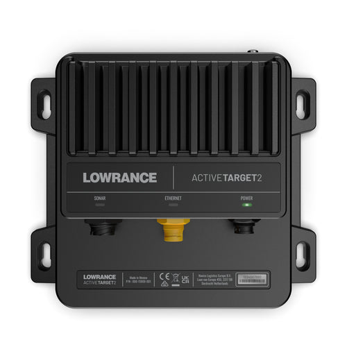 Lowrance HDS-12 PRO Active Imaging™ HD 3-in-1 transducer