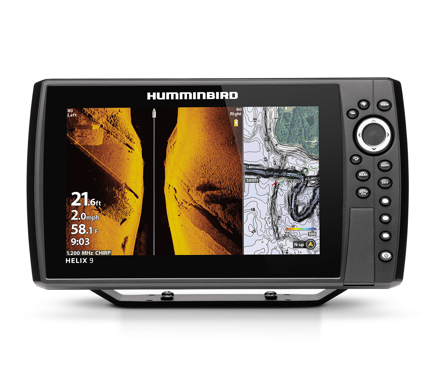 Humminbird Helix 9 Chirp MSi+ GPS G4N