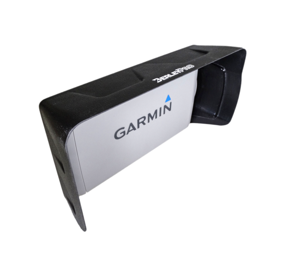 BerleyPro Garmin ECHOMAP Ultra 120 Series Visor