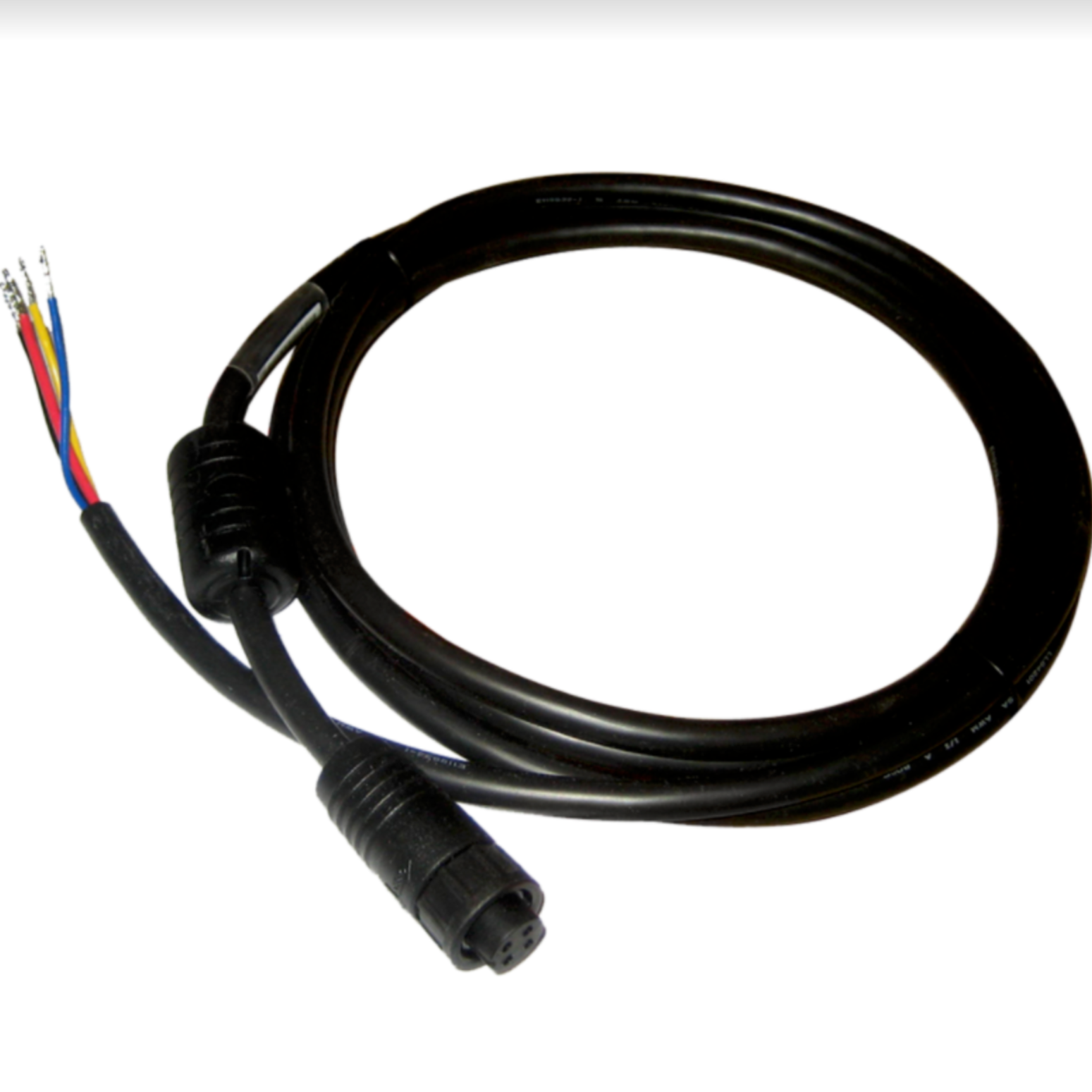 Lowrance 4-Pin Power Cable Lowrance Active Target strömkabel