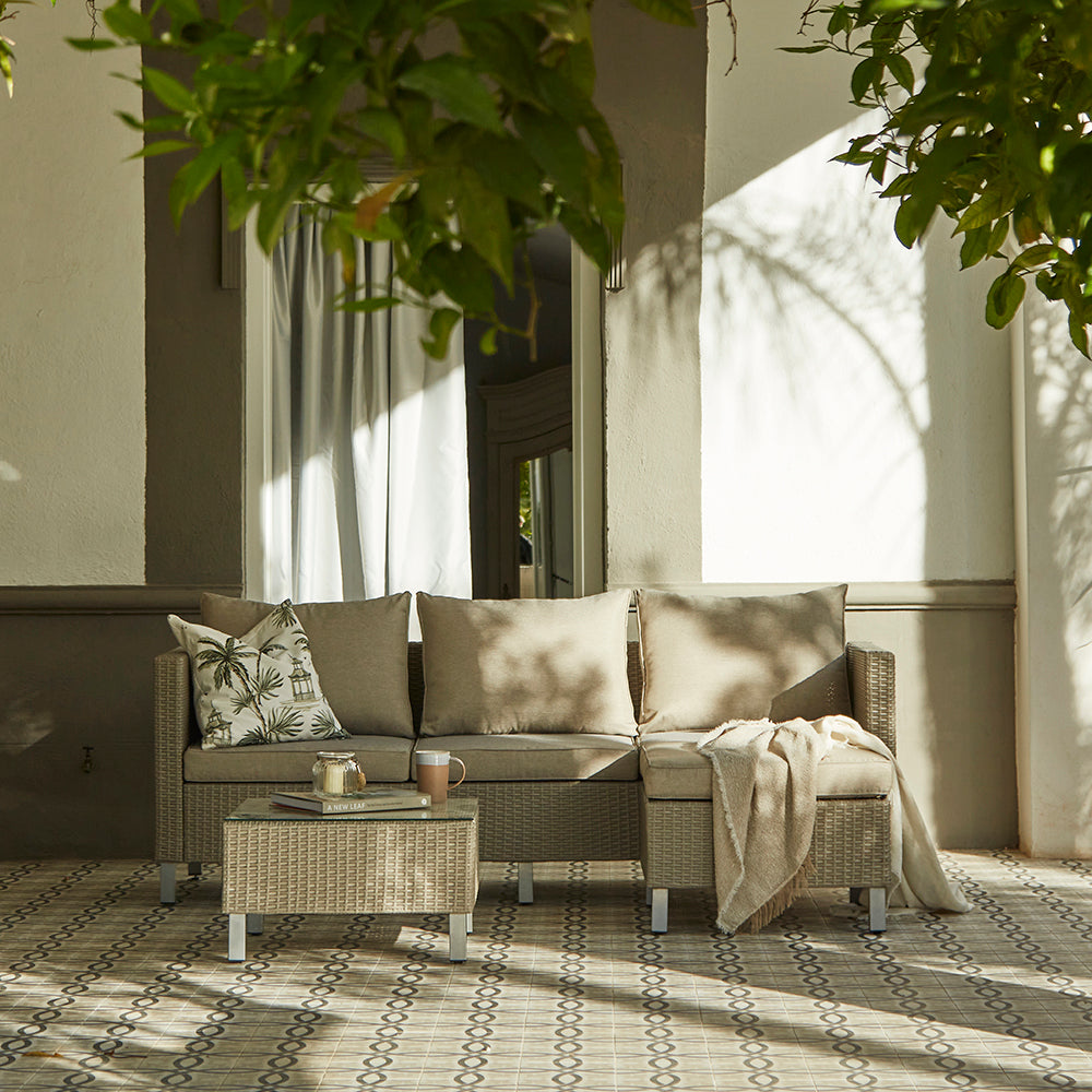 Aria by Laura James Rattan Garden Furniture