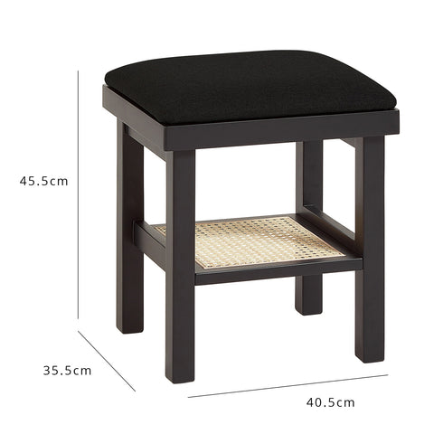 Charlie Stool - Black