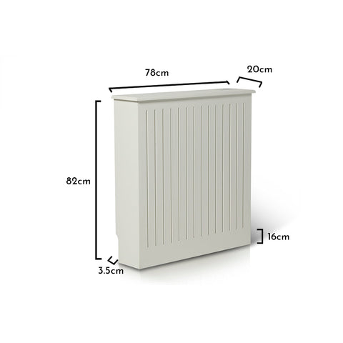 Elspeth Small Radiator Cover - Laura James