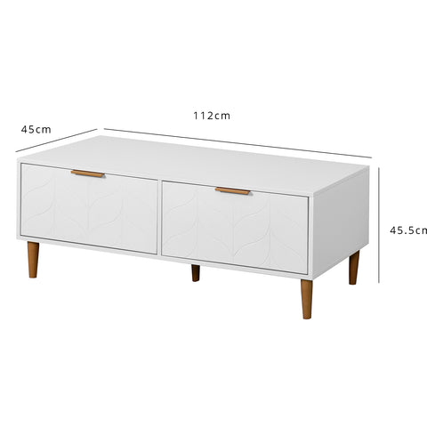 Gloria tv unit - grey - laura james