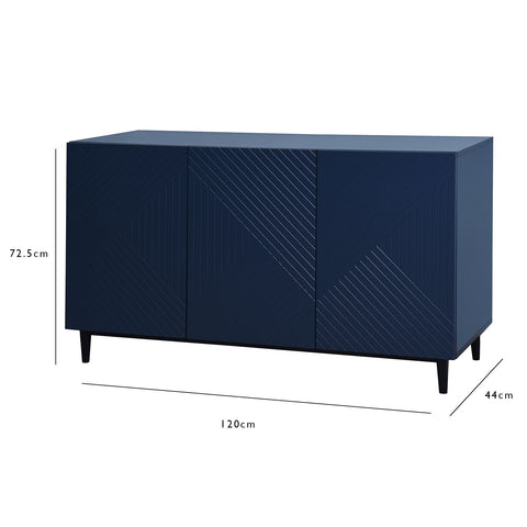 Jack Sideboard Blue