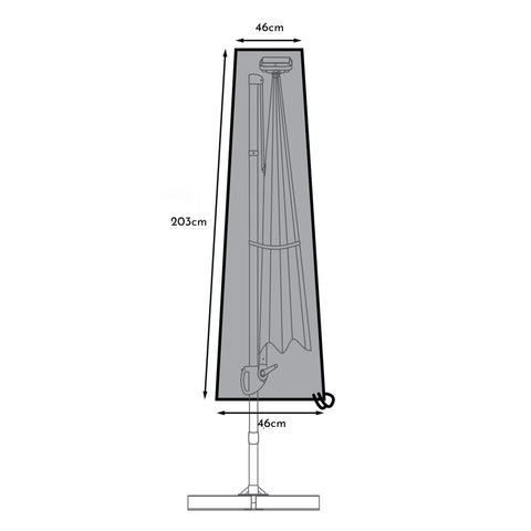 Parasol Rain Cover