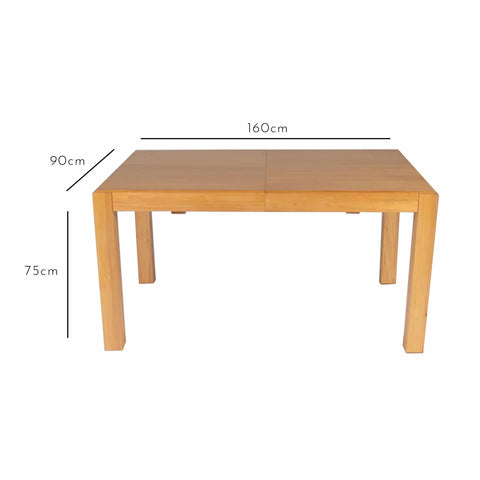 Magnus Large dining table