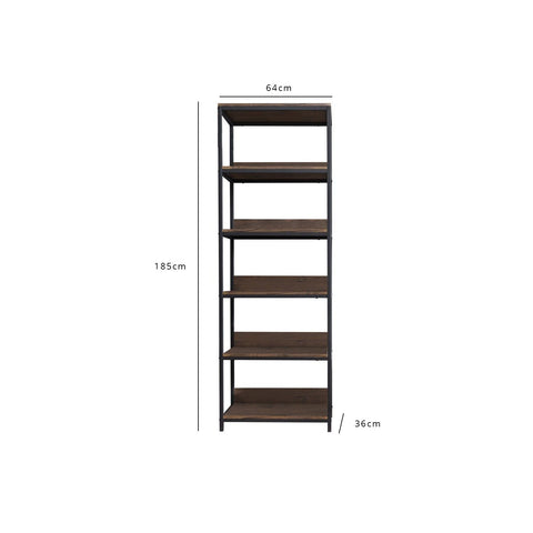 Sheffield bookcase - Laura James