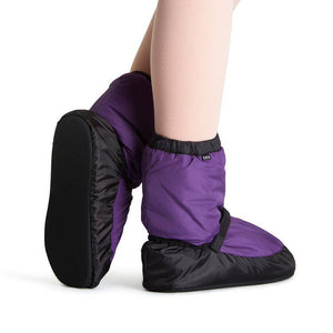 bloch ballet warm up boots