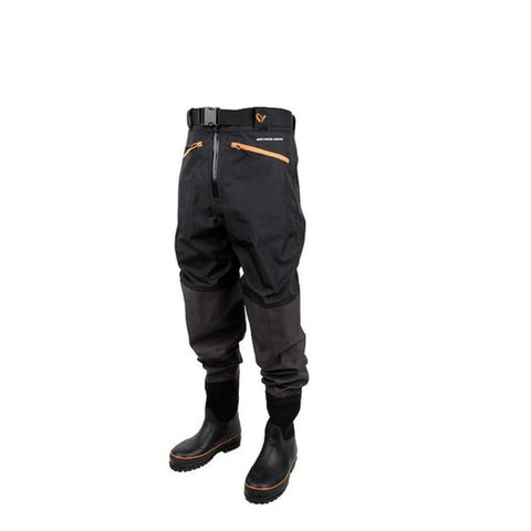 Download Savage Gear Breathable Waist Wader Boot | OhMyCod Gear Fishing Tackle - OhMyCodGear