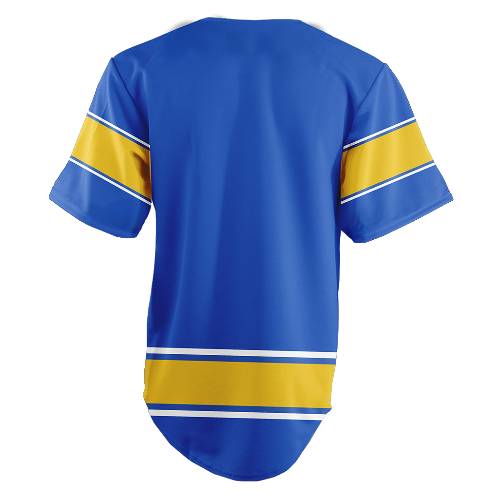 st louis blues baseball jersey