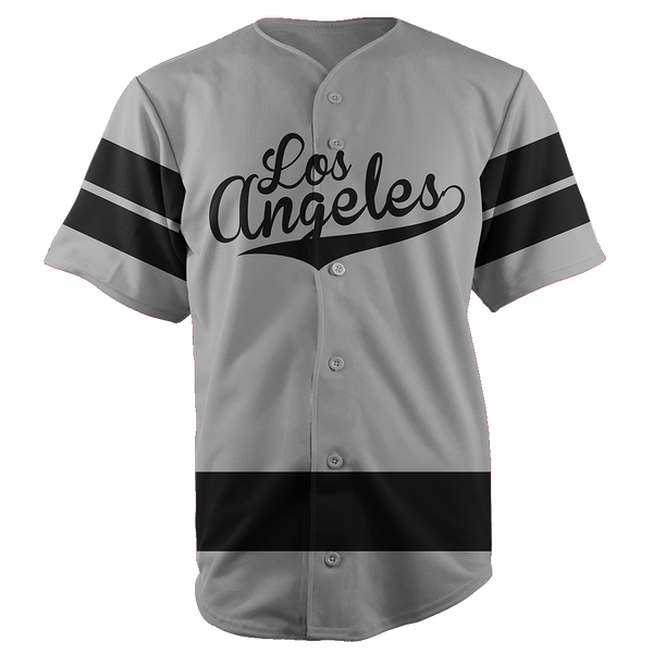 los angeles baseball jersey