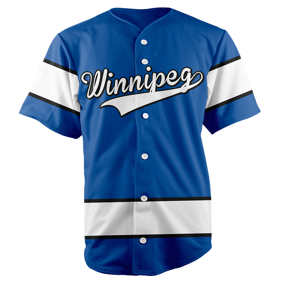 baseball jerseys winnipeg