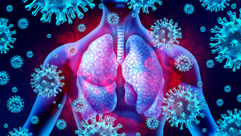 Virusna obolenja - pljuča