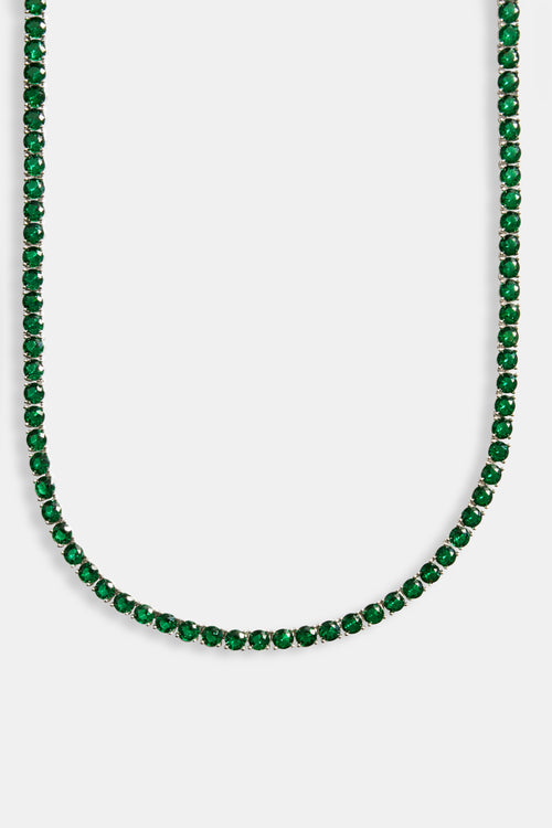 37.73 Carats Emerald Diamond Necklace Set – Mehnaz Fine Jewels