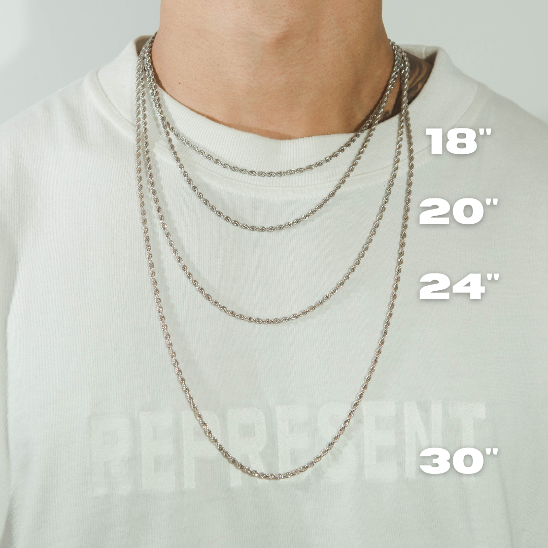 What Are The Best Cheap Chains? (Mens Jewellery) #shorts #icedoutjewelry  #cernucci 