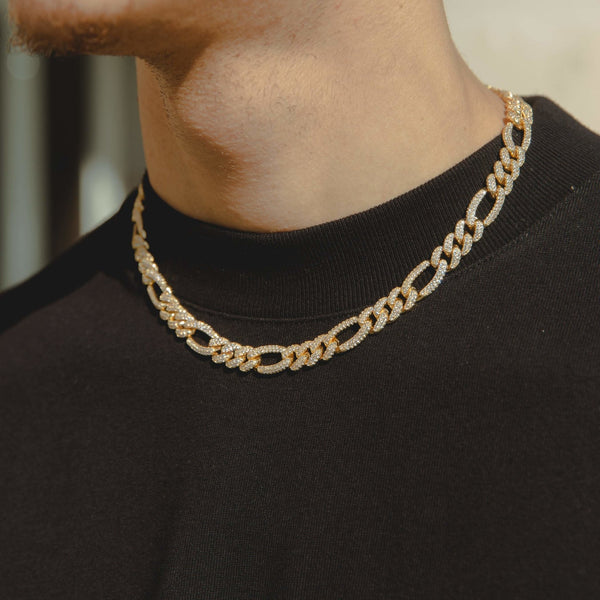 10mm gucci link chain