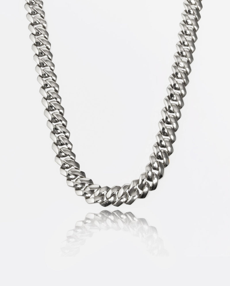 miami prong link chain