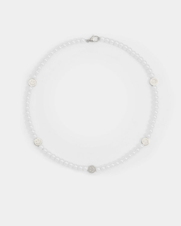 KIKUNOBU switching pearl necklace (6mm)-