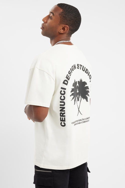 Scrawl Graphics' Oversized T-Shirt - Black – Chic & Cozy.