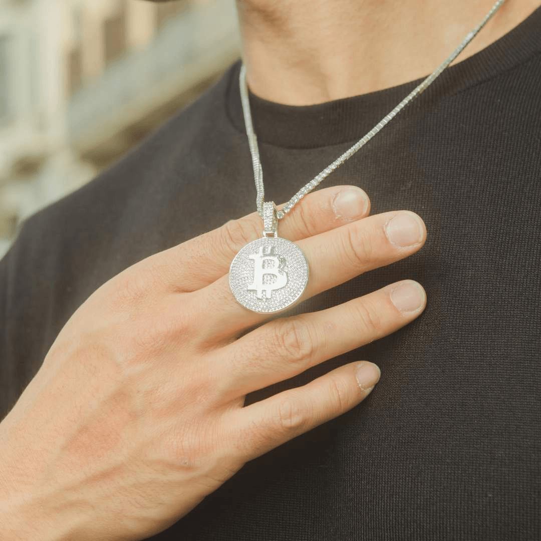 Bitcoin Pendant