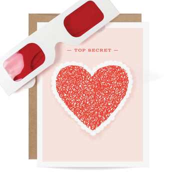 Game On Scratch-off Valentines – Inklings Paperie