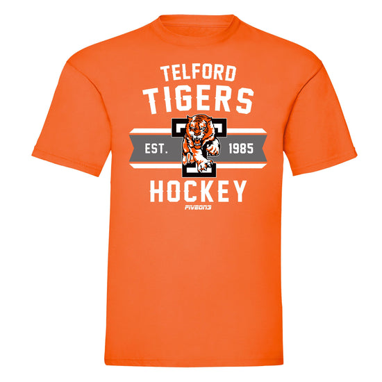 Fans To Choose Tigers Jersey! – Telford Tigers