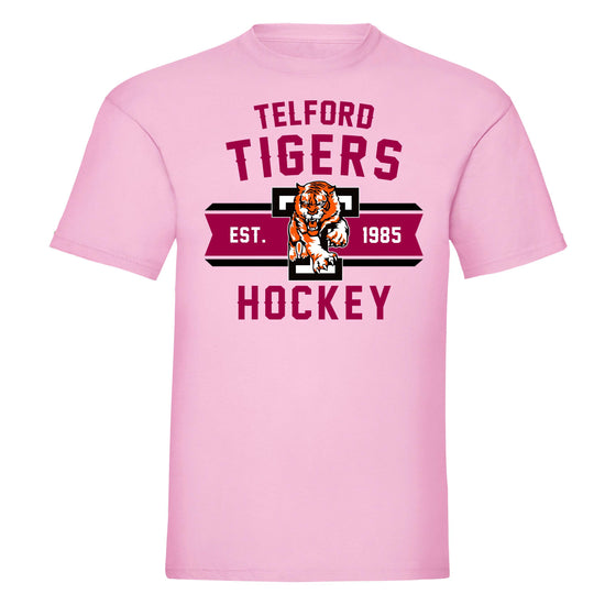 2021/22 Telford Tigers Jerseys Revealed – Telford Tigers