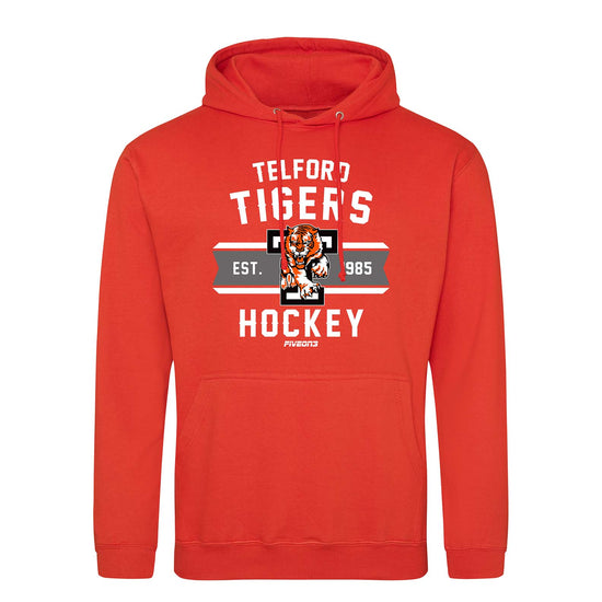 Fans To Choose Tigers Jersey! – Telford Tigers