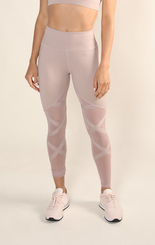 Evora Lace Legging -  Glitteractiveace Legging