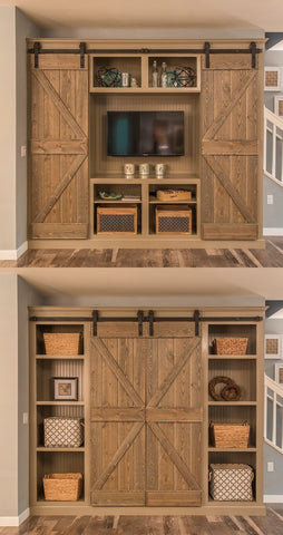 5 Unique Ideas for Barn Doors | MJC & Company Blog