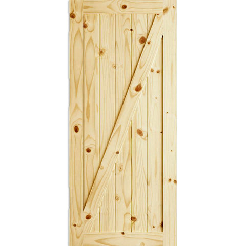 Z Barn Door - Barn Door Hardware - Caldwell Company