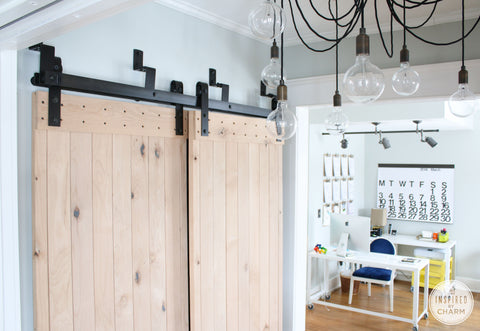 5 Unique Ideas for Barn Doors | MJC & Company Blog