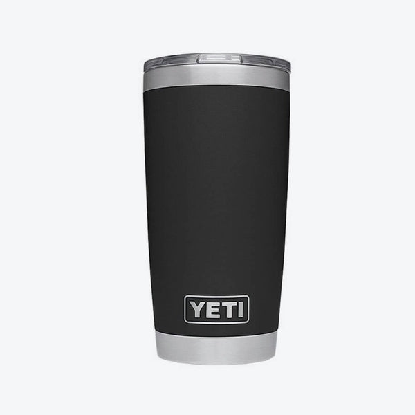 YETI Rambler Tumbler 20oz with Magslider Lid - Highlands Olive