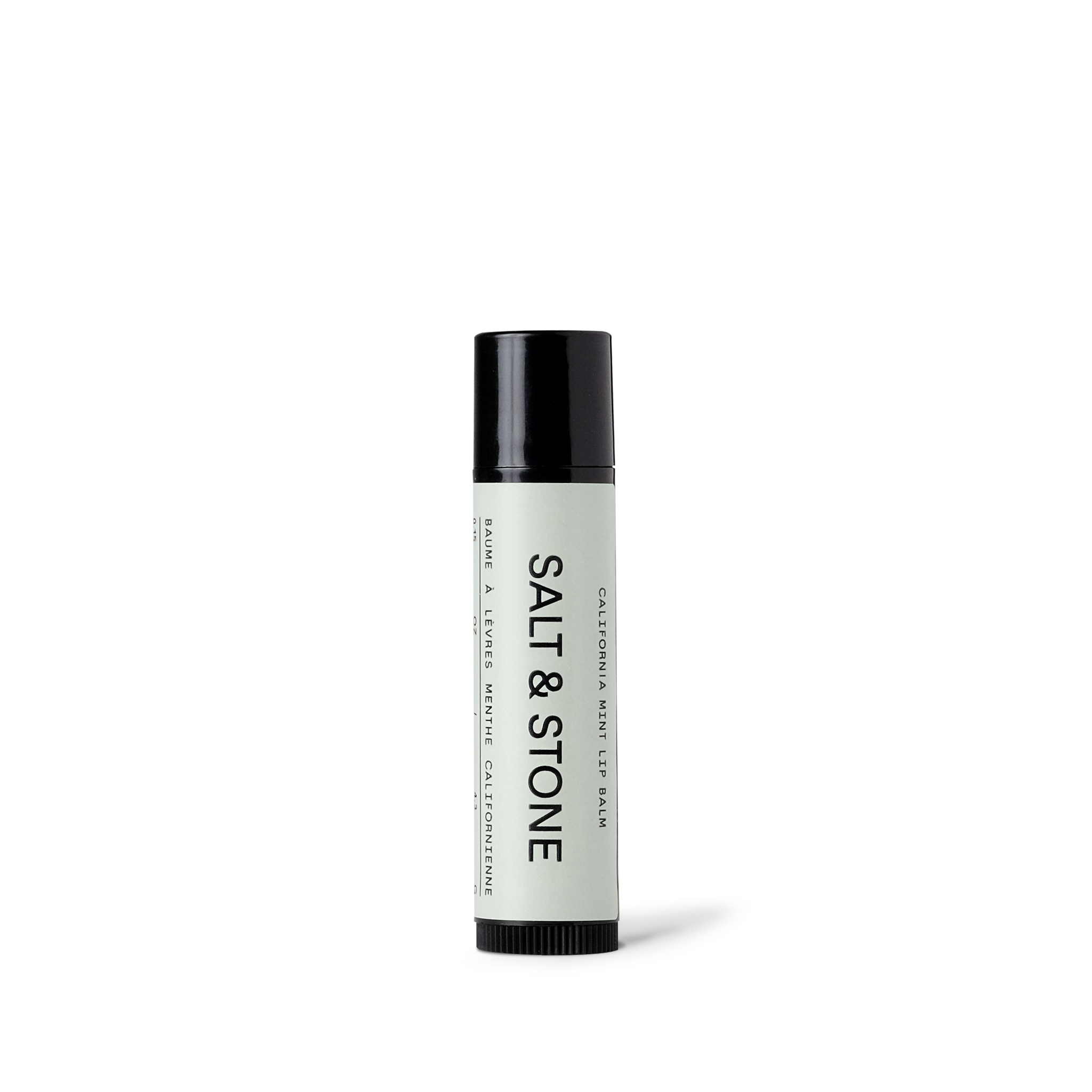 Salt and Stone California Mint Lip Balm