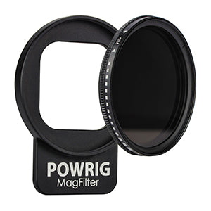 powrig nd filter for iphone